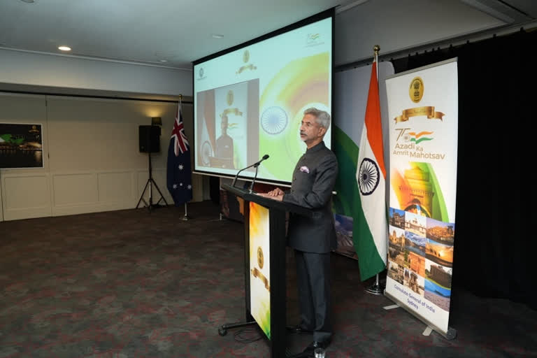 Australia is important partner for India for security and stability of Indo Pacific