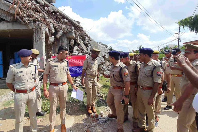 बाहुबली मुख्तार अंसारी