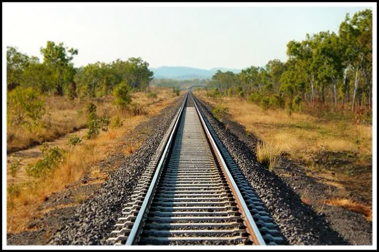 Una to Hamirpur Rail Line