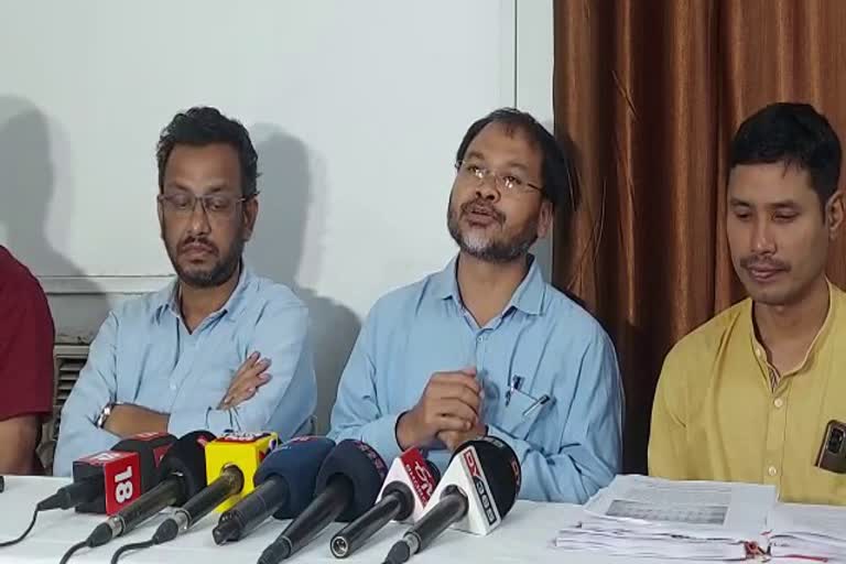 MLA Akhil Gogoi