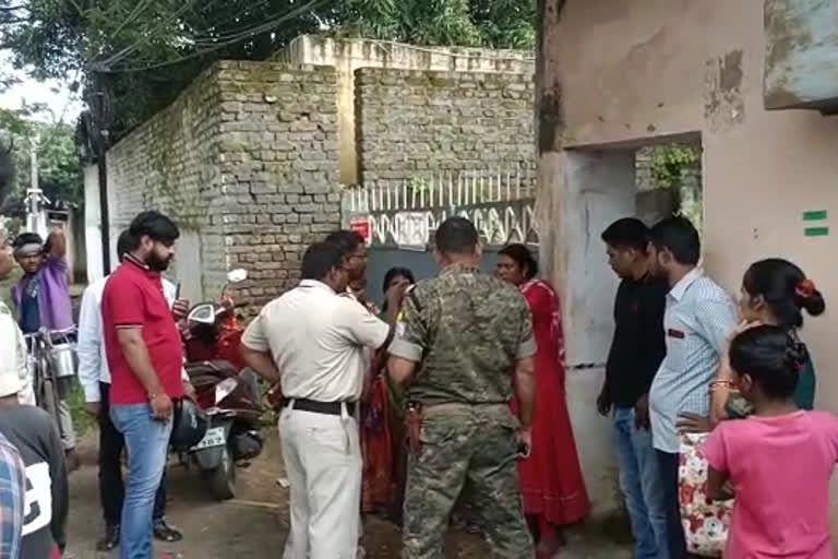 Banjaran women hostage in Ranchi