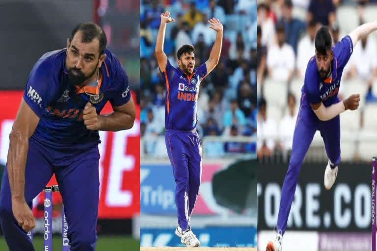 Shami Siraj Shardul Set to Join India Squad in Austrail in T20 World Cup