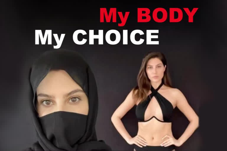 My body my choice