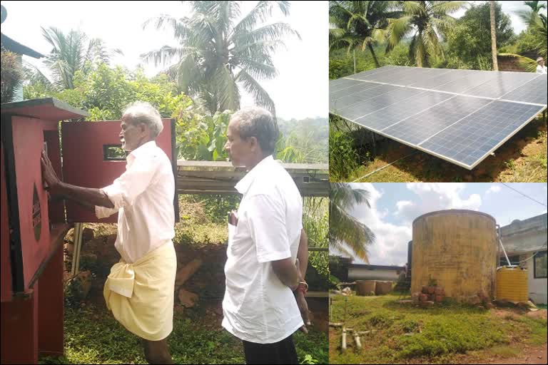 solar-saved-gram-panchayat-from-burden-of-electricity-bill-in-puttur