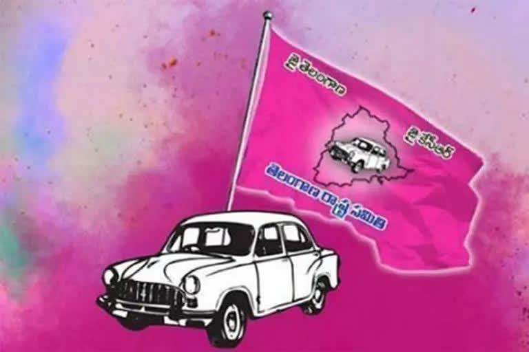 TRS Campaign in Munugode