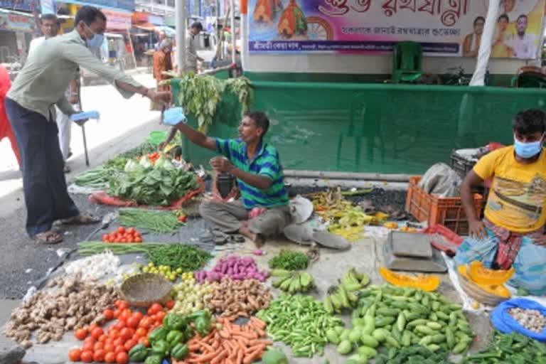 Retail inflation rises to 7.41% in September due to surging food prices