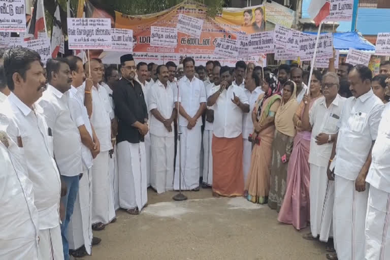 மாவட்ட ஆட்சியருக்கு எச்சரிக்கை விடுத்த சிவகங்கை நகராட்சி கவுன்சிலரால் பரபரப்பு!