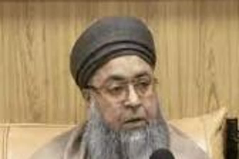 Imam Umer Ahmed Ilyasi