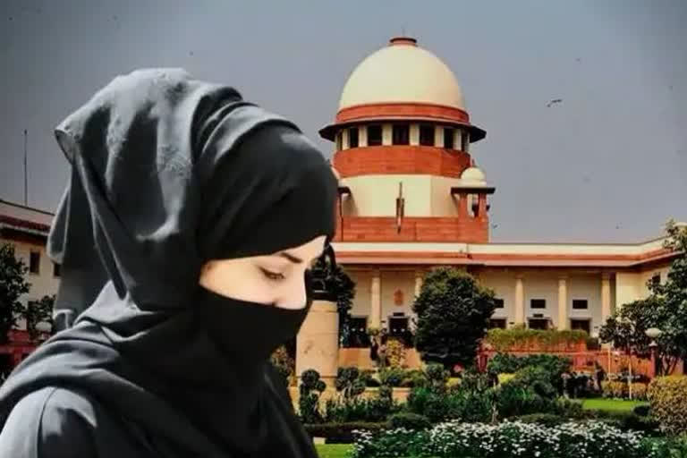 Hijab stalemate continues as two-member bench of Supreme Court differ on their opinion