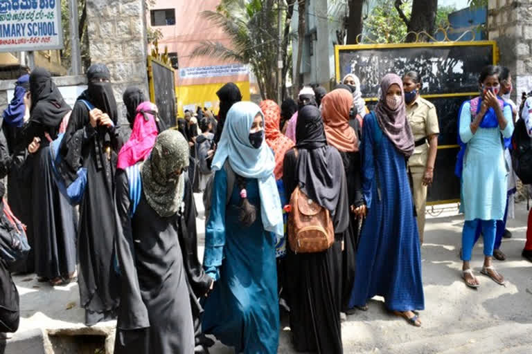 SUPREME COURT JUDGMENT ON KARNATAKA HIJAB BAN