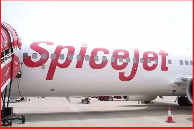 Spicejet Flight