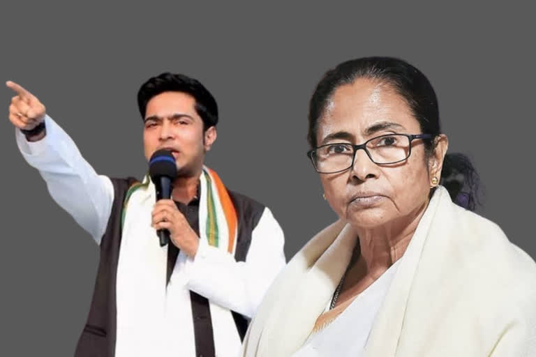 Mamata Banerjee concerned with nephew Abhishek Banerjee who has undergone eye operation in USA