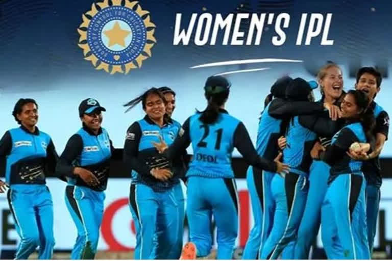 Inaugural WIPL 2023 Plan by BCCI