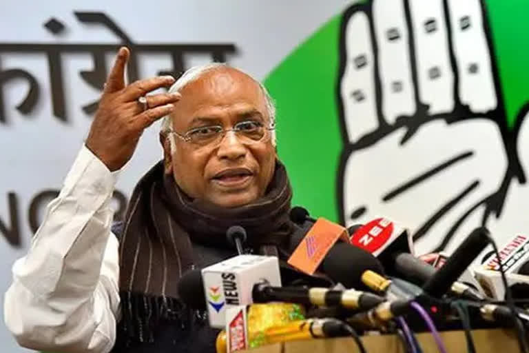 Rajasthan BJP hits back at Mallikarjun Kharge over statement given on Muharram