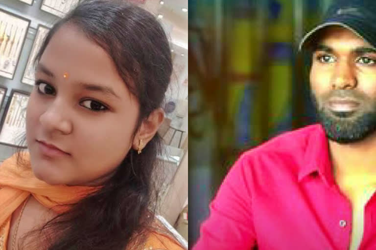 கல்லூரி மாணவி கொலை  college student killed  Chennai train accident  Swathi murder case  College girl killed  college girl pushed in to train and killed  சென்னை செய்திகள்  சென்னை குற்றச் செய்திகள்  குற்றச் செய்திகள்  இளம்பெண் கொலை  ரயிலில் தள்ளிவிட்டு பெண் கொலை