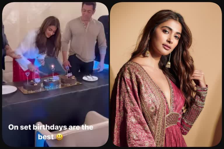 Actress Pooja Hegde birthday