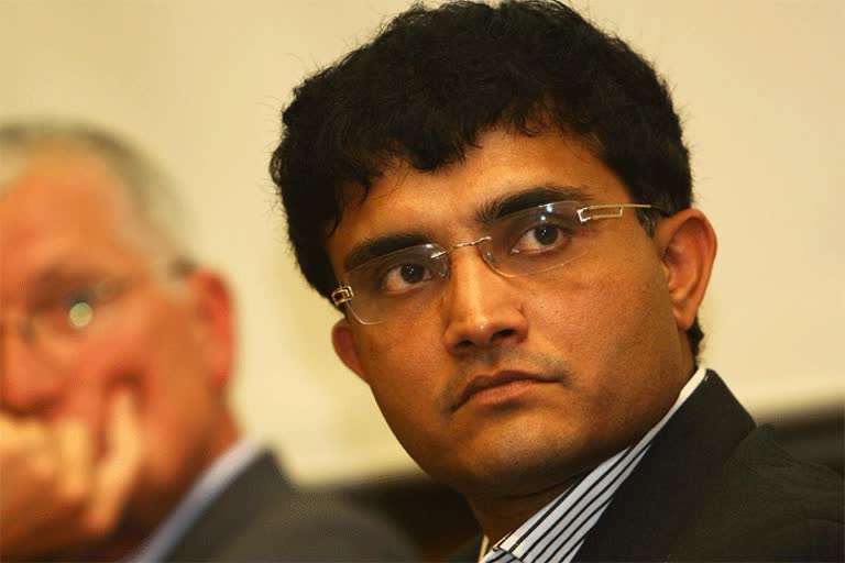 Sourav Ganguly