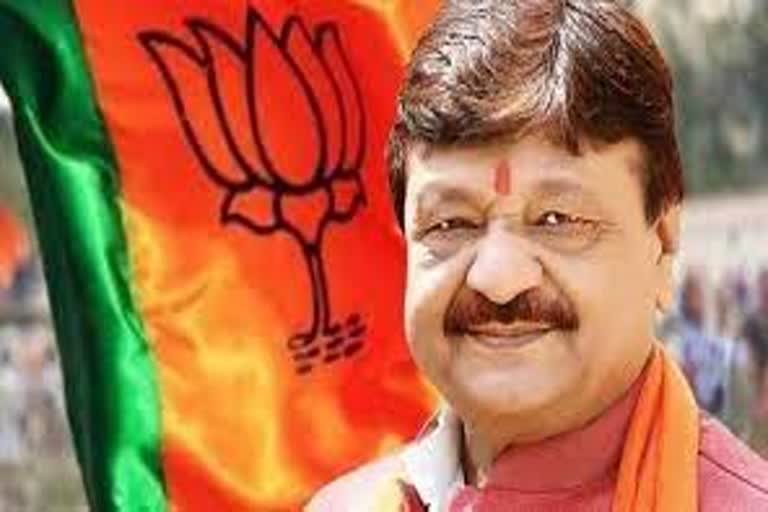 Kailash Vijayvargiya will reach Uttarakhand