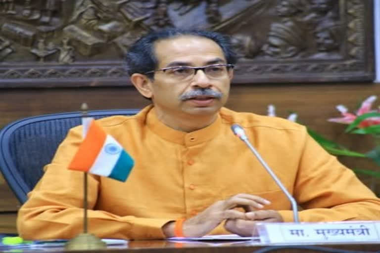 Uddhav Sena writes to EC over symbol and name, alleges bias