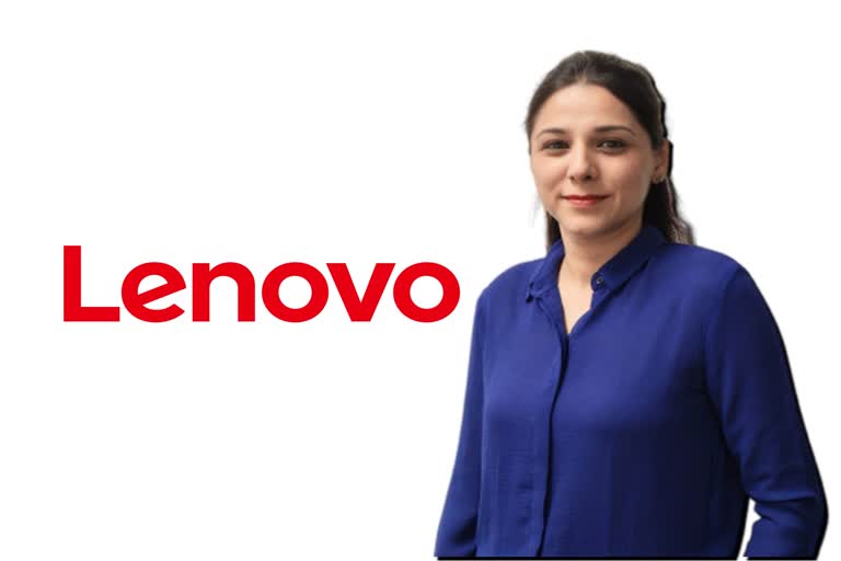 lenovo india appointed Sumati sehgal lenovo tablets smart devices head appointed by lenovo india