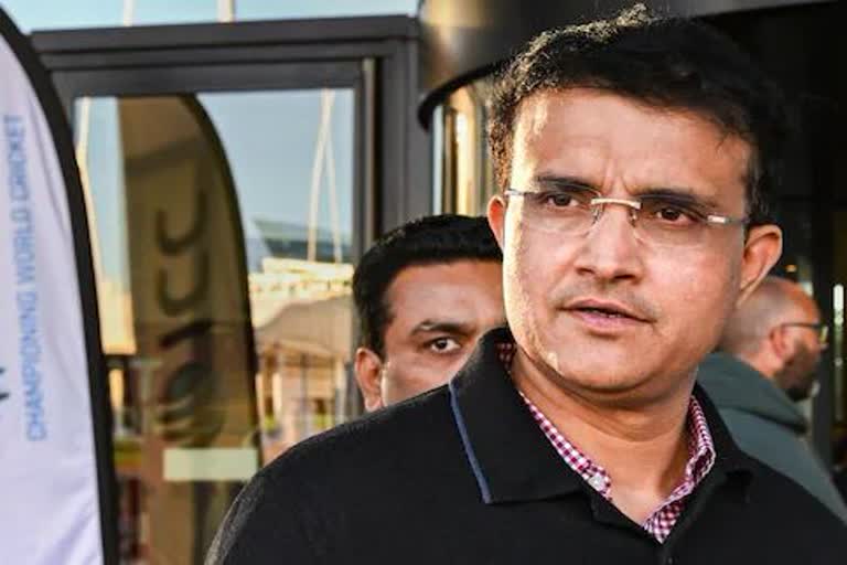 Can't remain administrator forever: Ganguly