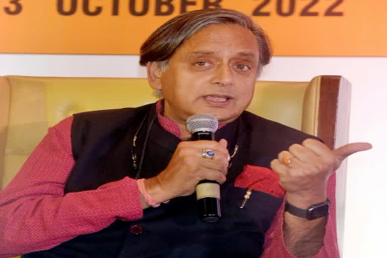 Shashi Tharoor