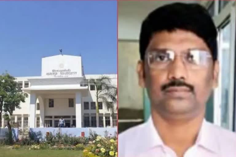 Inspiring story  peon becomes professor at same university  heroic re entry of Kamal Kishor Mandal  Kamal Kishor Mandal  പ്യൂണായി ജോലി ചെയ്‌ത സര്‍വകലാശാലയില്‍  കമൽ കിഷോറിന്‍റെ സിനിമയെ വെല്ലുന്ന വിജയഗാഥ  സര്‍വകലാശാല  ഭഗൽപൂർ  ബിഹാര്‍  കമൽ കിഷോർ  കമൽ  പിഎച്ച്‌ഡി