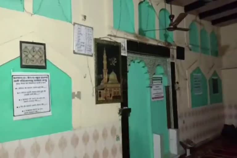 Attack on Namazis in Gurugram Masjid