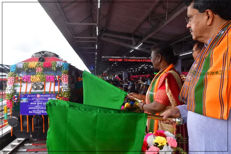 President in Tripura