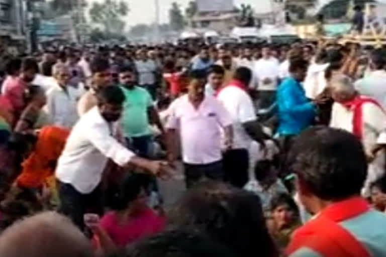 Mandya rape and murder case: Massive protests erupt demanding action against culprit