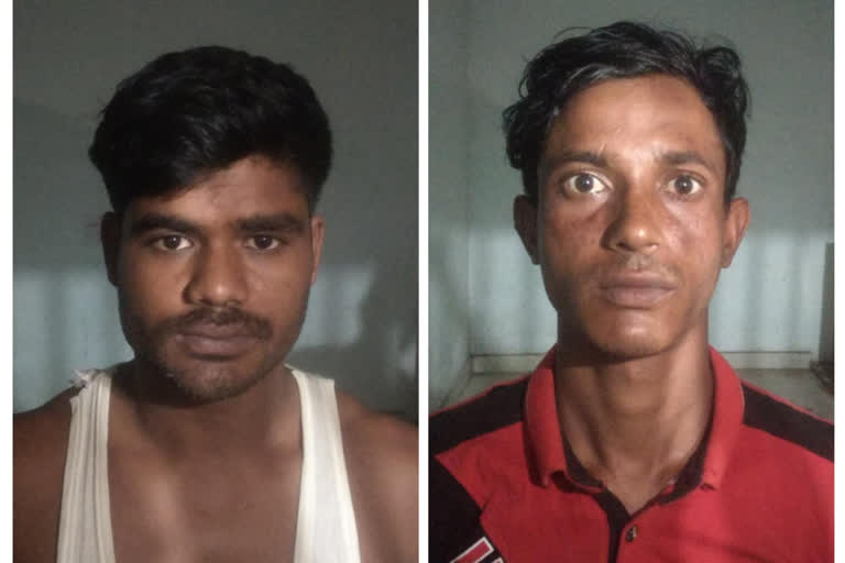 two guest workers in pathanamthitta  got arrested with ganja  ganja seized in pathanamthita  two guest workers got arrested with ganja  latest news in pathanamthitta  latest news today  കഞ്ചാവുമായി രണ്ട് അഥിതിതൊഴിലാളികൾ പിടിയിൽ  പത്തനംതിട്ടയില്‍ കഞ്ചാവ് പിടികൂടി  ഡാൻസാഫ് സംഘവും കോന്നി പൊലീസും  കോന്നി എലിയറയ്ക്കൽ കാളാഞ്ചിറയിൽ  പശ്ചിമ ബംഗാൾ സ്വദേശികളായ രണ്ട് യുവാക്കൾ  പത്തനംതിട്ട ഏറ്റവും പുതിയ വാര്‍ത്ത  ഇന്നത്തെ പ്രധാന വാര്‍ത്ത