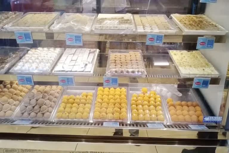 adulterated sweets in faridabad