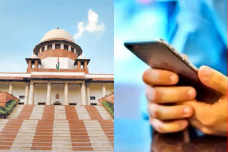 supreme court on online release webseries and movies