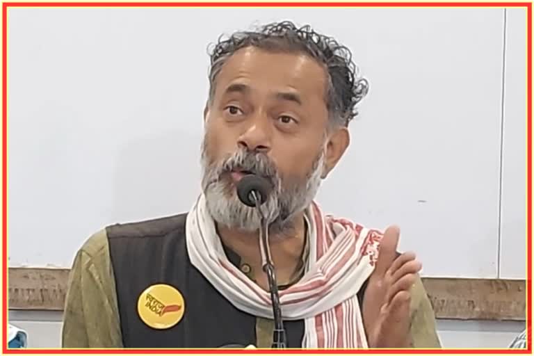 Yogendra Yadav