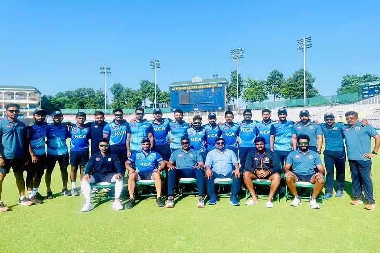 syed mushtaq ali trophy 2022  syed mushtaq ali trophy  kerala vs haryana  kerala vs haryana highlights  സയ്യിദ് മുഷ്‌താഖ് അലി ട്രോഫി  കേരളം vs ഹരിയാന  സഞ്‌ജു സാംസണ്‍  Sanju Samson