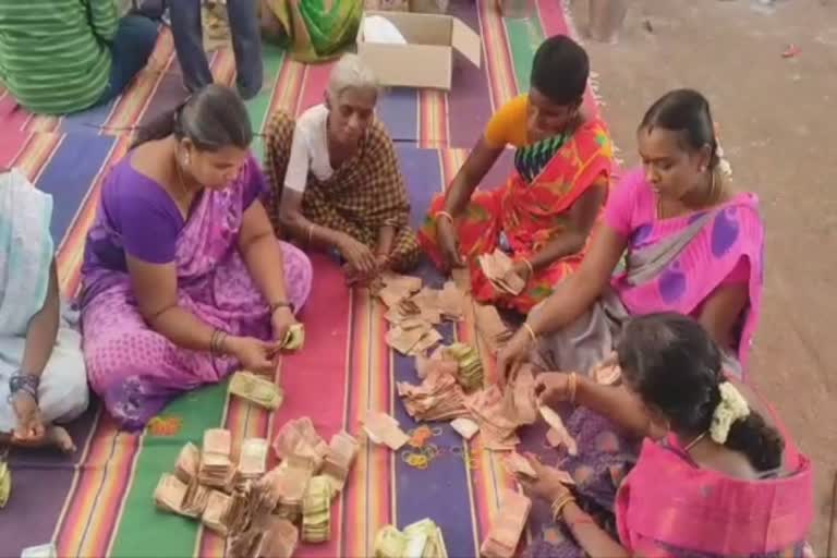 ஸ்ரீ அபிராமி அம்மன் சமேத அமிர்தகடேஸ்வரர் கோயிலுக்கு ரூ.64 லட்சம் உண்டில் காணிக்கை