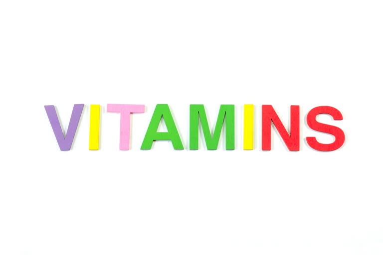 Acne and pimples on the face are caused by the deficiency of these four vitamins