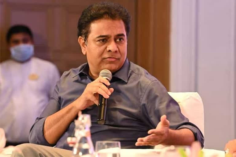 KTR TWEET