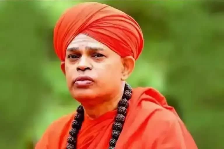 pocso case  chitradurga muruga swamiji  chitradurga muruga swamiji pocso case  another pocso case against muruga swamiji  latest news in karanataka  chitradurga muruga swamiji case  chitradurga mutt residential school  latest national news  latest news today  പ്രായപൂര്‍ത്തിയാകാത്ത രണ്ട് കുട്ടികളെ പീഡിപ്പിച്ചു  ചിത്താര്‍ജുന മുരുക സ്വാമി  ചിത്താര്‍ജുന മുരുക സ്വാമി പോക്‌സോ കേസ്  സ്വാമിയ്‌ക്കെതിരെ മറ്റൊരു പോക്‌സോ കേസുകൂടി  ജുഡീഷ്യല്‍ കസ്‌റ്റഡിയില്‍ തുടരുന്ന ചിത്താര്‍ജുന  സ്‌കൂള്‍ ഹോസ്‌റ്റലിലെ പാചക ജോലിക്കാരി  കര്‍ണാടക ഏറ്റവും പുതിയ വാര്‍ത്ത  ഇന്നത്തെ പ്രധാന വാര്‍ത്ത  ഏറ്റവും പുതിയ ദേശീയ വാര്‍ത്ത