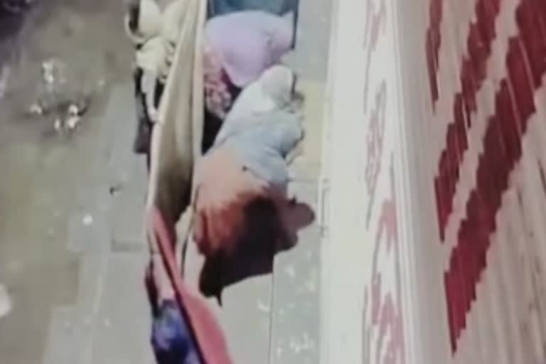 Ghorasan gang Women members robbery in Jaipur