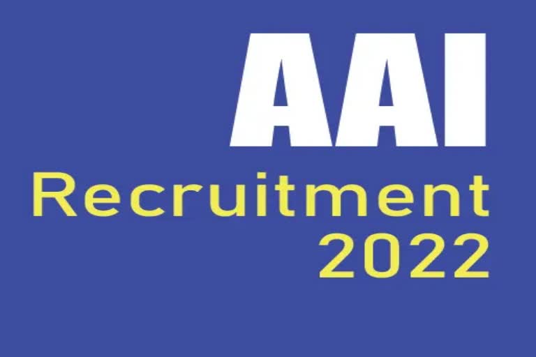 AAI Recruitment 2022