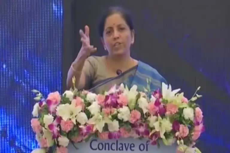 nirmala sitharaman