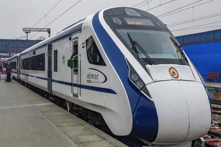 Vande Bharat Express likely between Chennai-Bengaluru and Mysuru