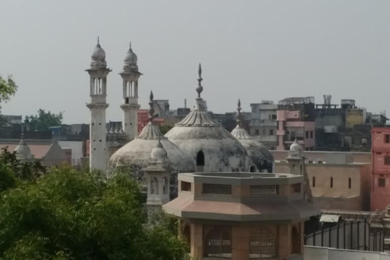 Gyanvapi mosque case