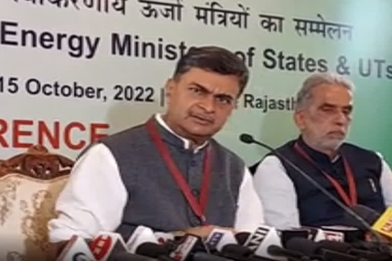 Union energy minister on Rajasthan coal crisis, NGOs making it difficult to process coal distribution