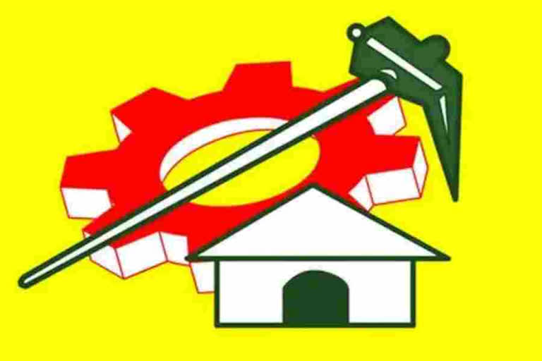 TDP FIRES ON CM JAGAN