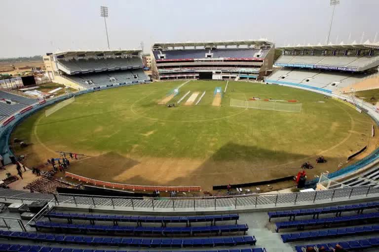 ED probe into Ranchi International Cricket Stadium construction