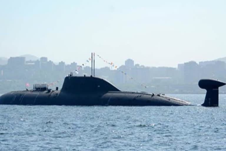 Submarine Launched Ballistic Missile by nuclear submarine INS Arihant successful