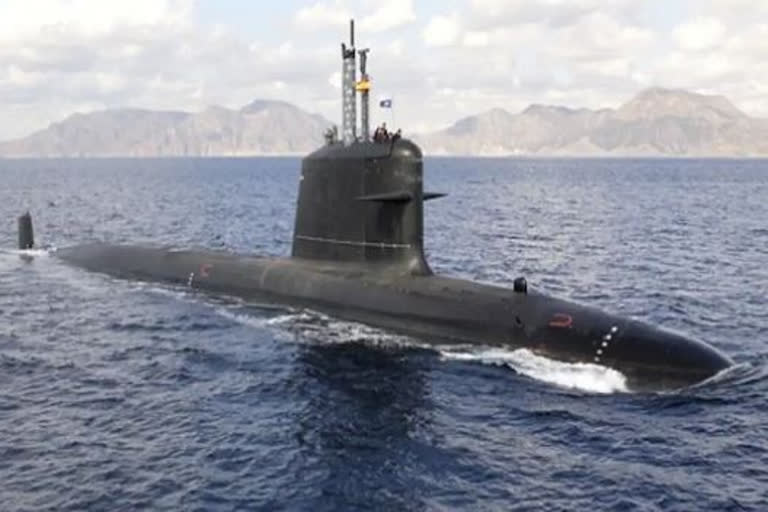 INS Arihant carries out successful launch of submarine-launched ballistic missile