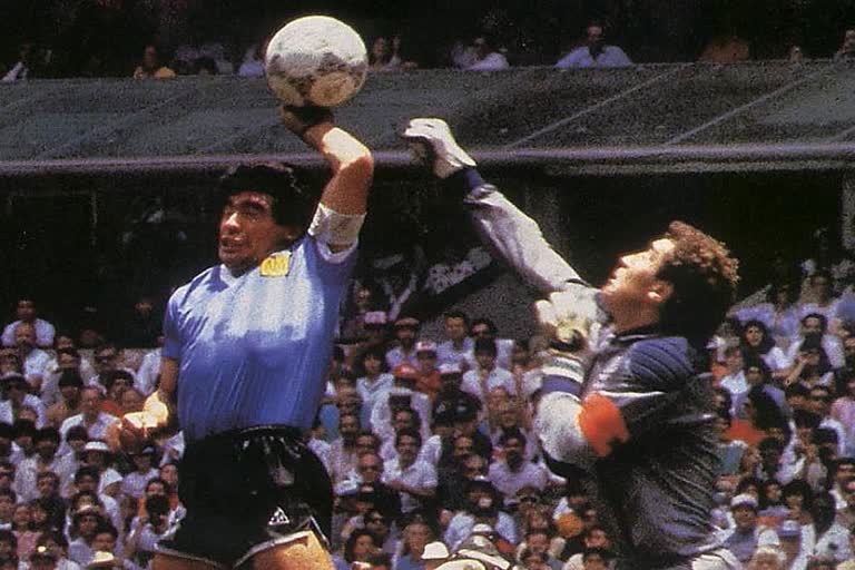 Diego Maradona